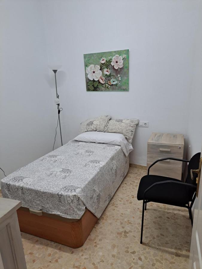 카르모나 San Felipe 아파트 외부 사진